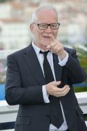 Thierry Fremaux attends the jury photo call during the 77th Cannes Film Festival at Palais des Festivals in Cannes, France, on 14 May 2024