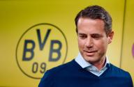 15 May 2024, North Rhine-Westphalia, Dortmund: Lars Ricken attends Borussia Dortmund