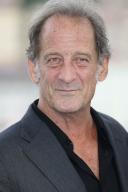 Vincent Lindon poses at the photo call of 