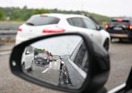 17 May 2024, Baden-Württemberg, Stuttgart: Cars are packed tightly together on a main road near Stuttgart. Traffic experts are predicting long traffic jams at the start of the Whitsun vacations. Photo: Bernd Weißbrod/dpa