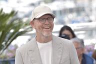 CANNES, FRANCE - MAY 18: Ron Howard attends the "Jim Henson: Idea Man" Photocall at the 77th annual Cannes Film Festival at Palais des Festivals on May 18, 2024 in Cannes, France