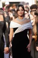 Selena Gomez attends the red carpet premiere of 