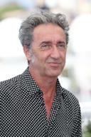 Paolo Sorrentino poses at the photo call of 
