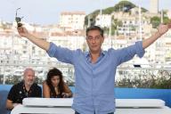 Miguel Gomes poses at the photo call of the 