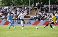 25 May 2024, Berlin: Soccer: Berlin State Cup, Viktoria 89 Berlin - TuS Makkabi. Viktoria
