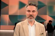 27 May 2024, North Rhine-Westphalia, Cologne: Politician Fabio De Masi, BSW, a member of the Sahra Wagenknecht alliance since January 2024, as a guest on the ARD talk show Hart aber Fair with the topic " Battle for Europe. Are the populists winning? " Photo: Horst Galuschka/dpa