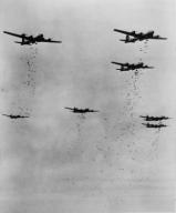 Formation of B-29
