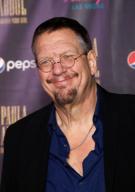 Penn Jillette at arrivals for Paula Abdul: Forever Your Girl Residency Opening Night, The Cromwell Hotel & Casino, Las Vegas, NV October 24, 2019. Photo By: JA/Everett Collection