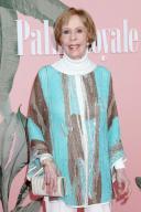 Carol Burnett at arrivals for PALM ROYALE Series Premiere, Samuel Goldwyn Theatre, Beverly Hills, CA, March 14, 2024. Photo By: Priscilla Grant/Everett Collection