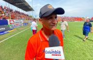 Henry Duarte Puntarenas FC, gerente deportivo 29 de enero del 2023 Tomada de