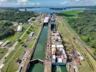 Esclusas de GatÃºn Canal de Panam