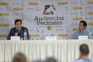 IDEA Internacional previo a la Audiencia en el distrito de Ventanilla