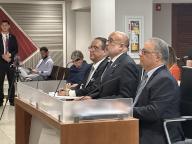 Presidente de Physician Correctional, RaÃºl Villalobos, comparece al Senado para responder preguntas sobre excarcelaciÃ³n de Hermes Ãvila VÃ¡zquez, en 2023