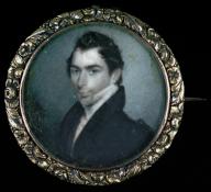 Portrait of a Gentleman, ca. 1835