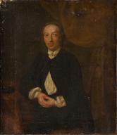 Portrait Of A Man, 1753