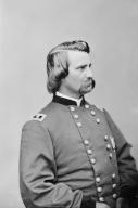 Gen. John A. Logan, between 1855 and 1865. [Soldier and politician: general in the Union Army during the American Civil War, winning the Medal of Honor for his role in the capture of Vicksburg in 1863