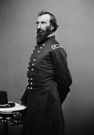 Gen. McClernand, between 1855 and 1865. [Soldier, lawyer and politician