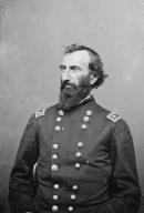 Gen. John A. McClernand, U.S.A., between 1855 and 1865. [Soldier, lawyer and politician