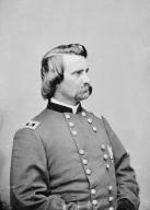 Gen. John A. Logan, between 1855 and 1865. [Soldier and politician: general in the Union Army during the American Civil War, winning the Medal of Honor for his role in the capture of Vicksburg in 1863