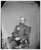 Hn. John Alexander Magee of Pa., between 1860 and 1875