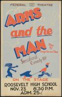 Arms and the Man, [193-]. 