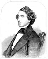 The Hon. John Alexander MacDonald, Premier of Canada, 1858. 