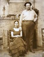 Frida Kahlo and Diego Rivera, 1931. Private Collection
