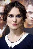 Keira Knightley at the Los Angeles premiere of Jack Ryan: Shadow Recruit held at the TCL Chinese Theatre in Hollywood, USA on January 15