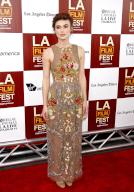Keira Knightley at the 2012 LA Film Fest Premiere of