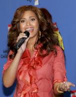 LOS ANGELES, CA, NOVEMBER 15, 2005: Beyonce Knowles at the 2005 World Children