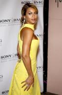 Beyonce Knowles at the 2008 Sony BMG Grammy After Party held at the Beverly Hills Hotel in Beverly Hills on February 10