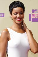 Rihanna at the 2012 MTV Video Music Awards held at the Staples Center in Los Angeles, United States on September 6, 2012. Credit: Lumeimages