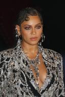 Beyonce at the World premiere of 