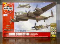 Boxed Airfix model planes BBMF Collection, on sale at