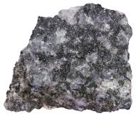 Gabrodiorite, Plutonic, Lanark, Ontario