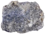 Foyaite, Mt St Hilaire, Quebec Foyaite is a coarse-grained hornblende-nepheline-syenite rock containing pyroxene, hornblende and