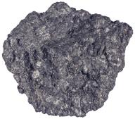 Graphite, Grenville, Quebec Graphite, archaically referred to as plumbago, is a crystalline form of the element carbon with its atoms arranged in a hexagonal