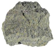 Greenschist, Contact Metamorphism, Estrie, Quebec Greenschist is a general field petrologic term for metamorphic or altered mafic volcanic