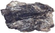 Groutite, Gouveneur, New York Groutite is a manganese oxide