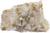 Monticellite, Grenville, Quebec Monticellite is a silicate mineral in the olivine family, calcium and magnesium