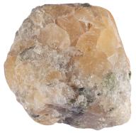 Ophicalcite, Non Foliated, Estrie, Quebec Ophicalcite is a fine-grained metamorphic rock composed of calcite and chrysotile and usually containing nests, mottles, and streaks of precious