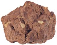 Ochre, Mineral, Quebec Ochre is a natural earth containing silica and clay tinted by hydrous forms of iron oxide, such as yellow-brown limonite or brown-yellow to green-yellow goethite, and traces of gypsum or manganese