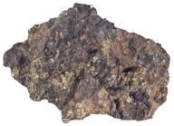 Petzite, Timmins, Ontario Petzite is an uncommon silver-gold