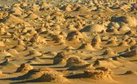 Egypt, White Desert