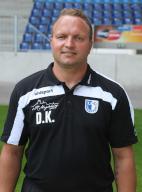 Co-coach Danny König DFB Regionalliga Nordost 4.Liga season 2013\/14 1.FC Magdeburg, Assistant coach Danny König DFB Regionalliga Nordost 4.Liga season 2013\/14 1.FC