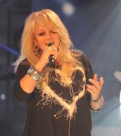 Bonnie Tyler on the MDR