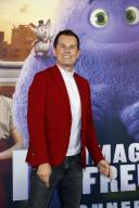 Malte Arkona at the special screening of IF: IMAGINARY FRIENDS at the CinemaxX cinema in Berlin on 12 May