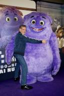 Rick Kavanian at the special screening of IF: IMAGINARY FRIENDS at the CinemaxX cinema in Berlin on 12 May