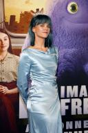Sarah Elena Timpe at the special screening of IF: IMAGINARY FRIENDS at the Berlin CinemaxX cinema on 12.05