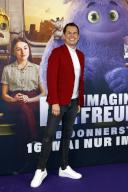 Malte Arkona at the special screening of IF: IMAGINARY FRIENDS at the CinemaxX cinema in Berlin on 12 May